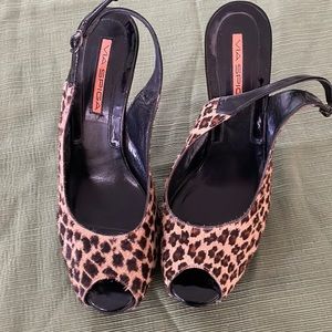 Via Spiga 4” heels. Size 8-1/2